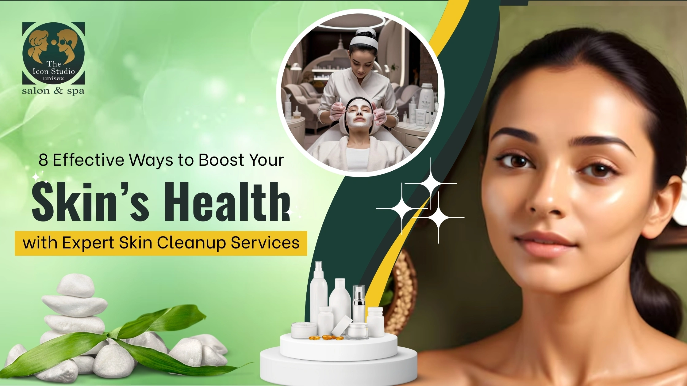 8 Effective Ways to Boost Your Skin’s Health with Expert Skin Cleanup Services