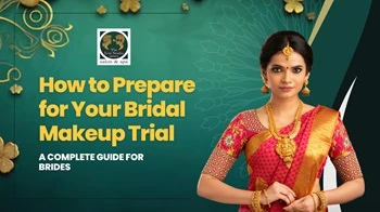 How to Prepare for Your Bridal Makeup Trial: A Complete Guide for Brides