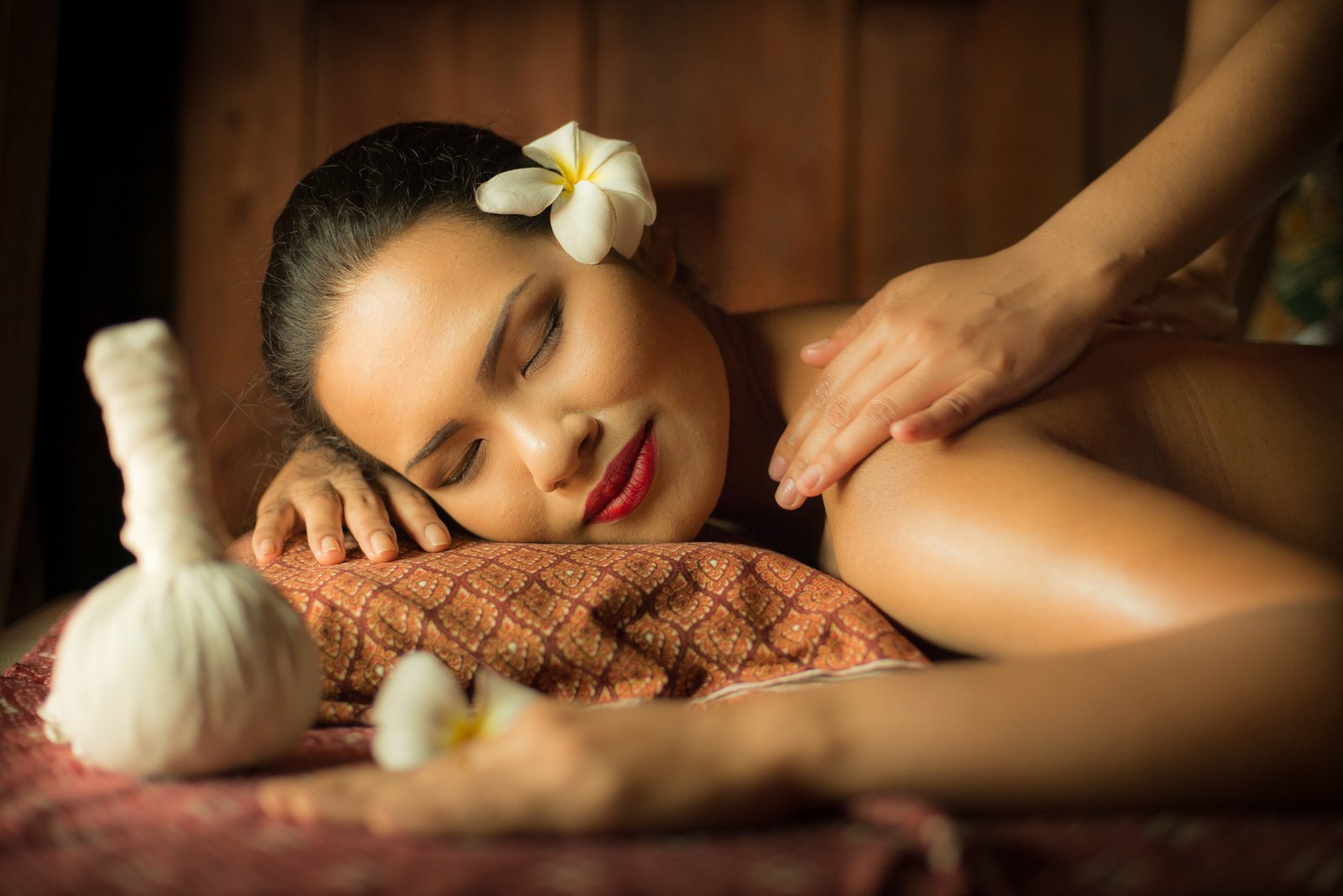 Balinese Massage at The Icon Studio, Patna