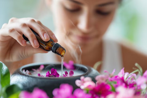 Aroma Therapy at The Icon Studio, Patna